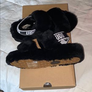 Brand New , never worn UGG Slippers .
